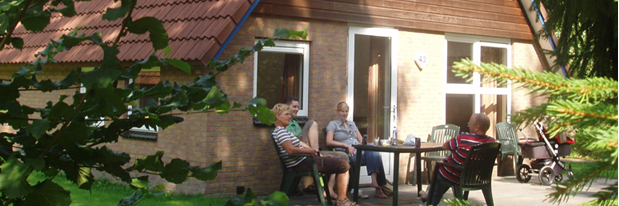 Vakantiepark Schiermonnikoog